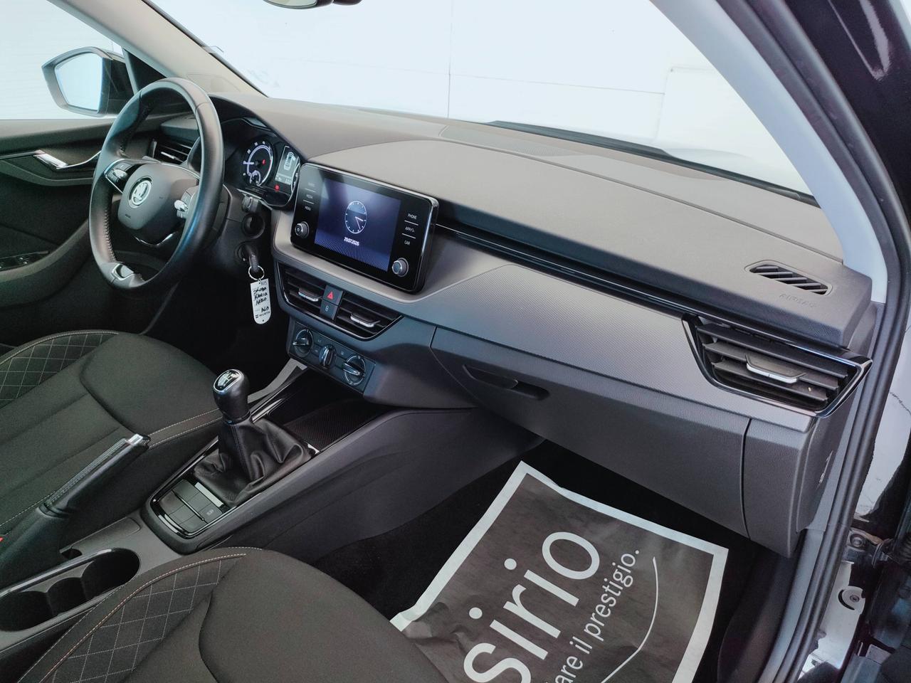 SKODA Kamiq 2019 - Kamiq 1.0 tsi Ambition 110cv