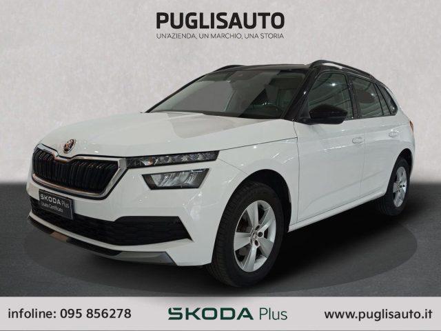 SKODA Kamiq 1.0 G-Tec Ambition