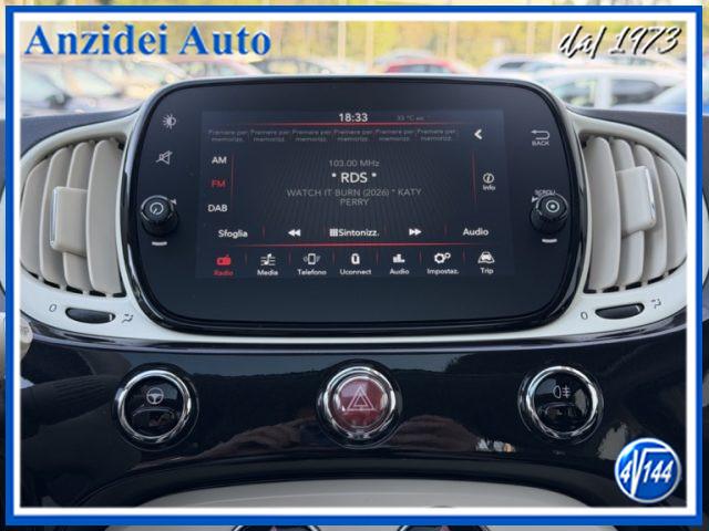 FIAT 500 1.0 Hybrid Dolcevita