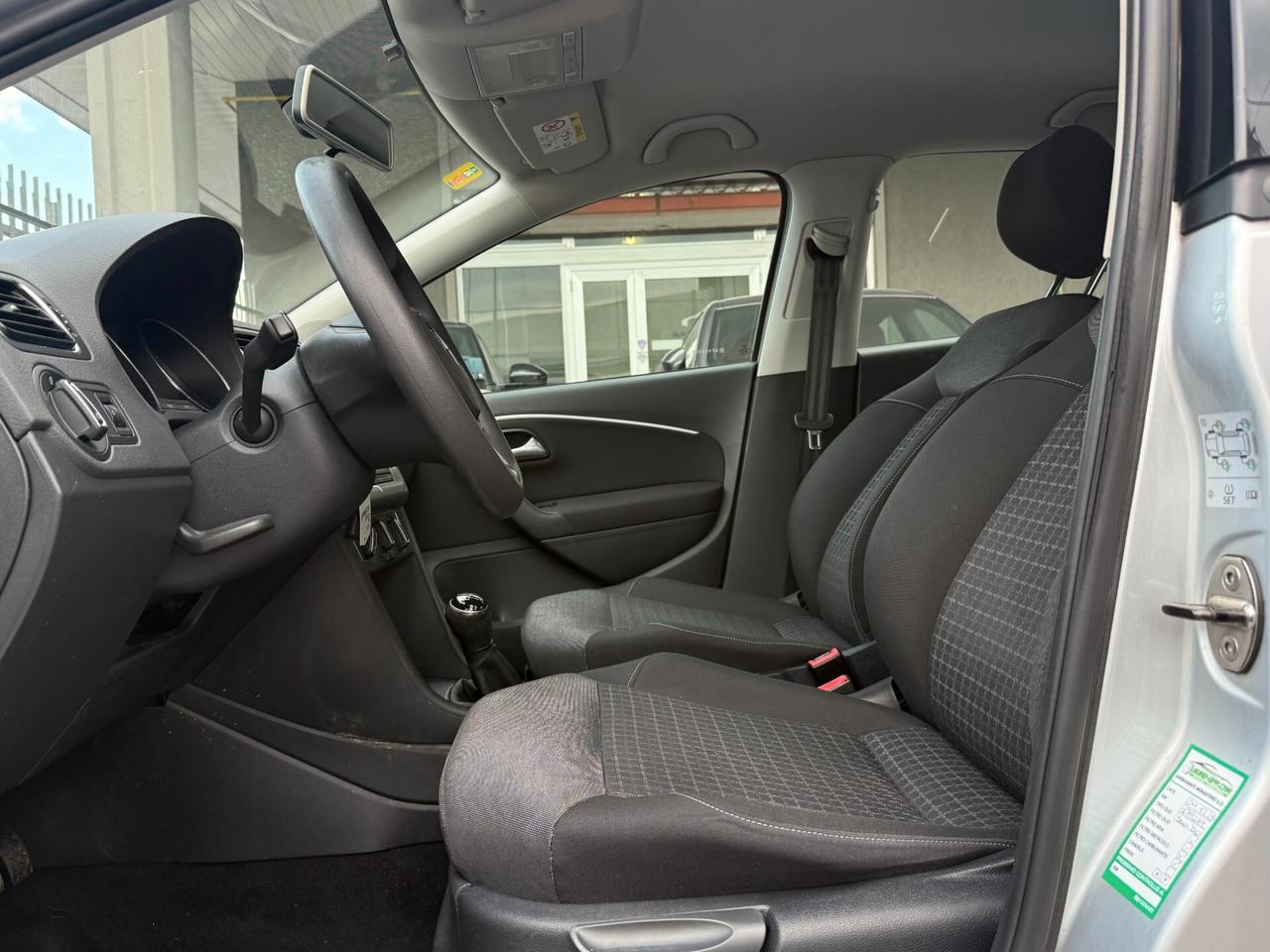Volkswagen Polo 5p 1.4 tdi EURO 6