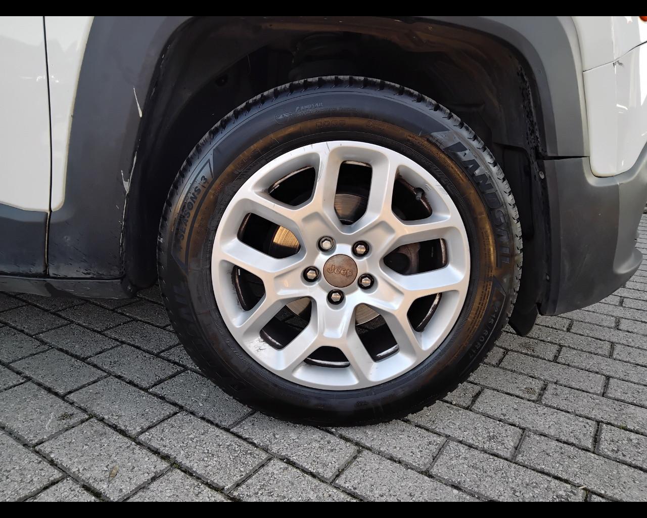 JEEP Renegade - Renegade 1.6 mjt Limited fwd 120cv E6