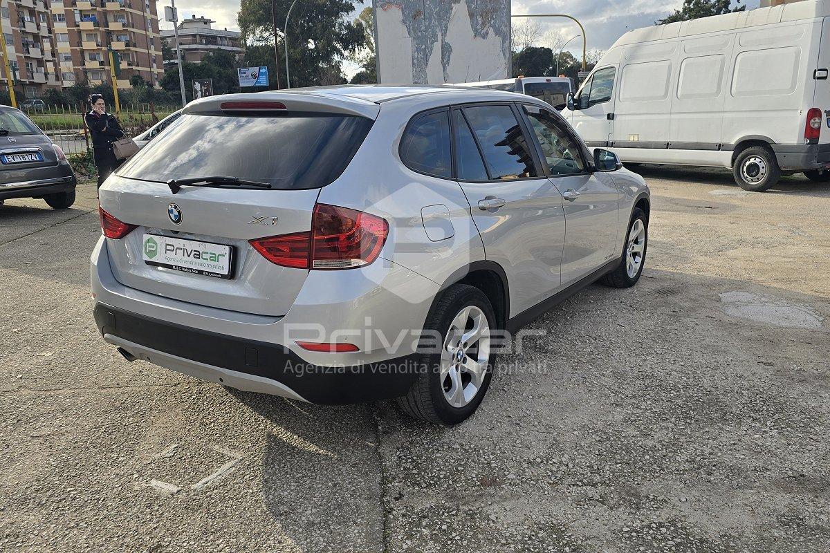 BMW X1 sDrive18d Sport Line