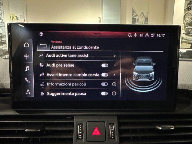 AUDI Q5 Sportback SPB 40 TDI quattro S tronic S line - IVA