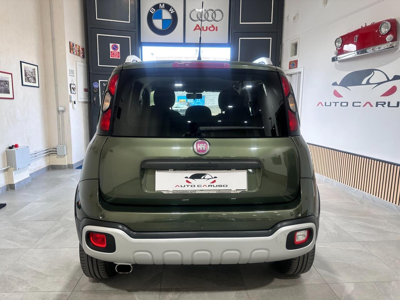 Fiat Panda 1.3 MJT CROSS - UNICO PROP - FULL - DA