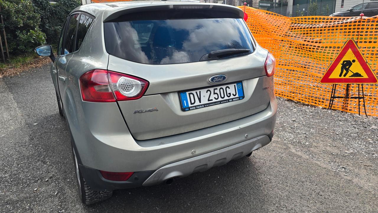 Ford Kuga 2.0 TDCi 136 CV 4WD Titanium DPF