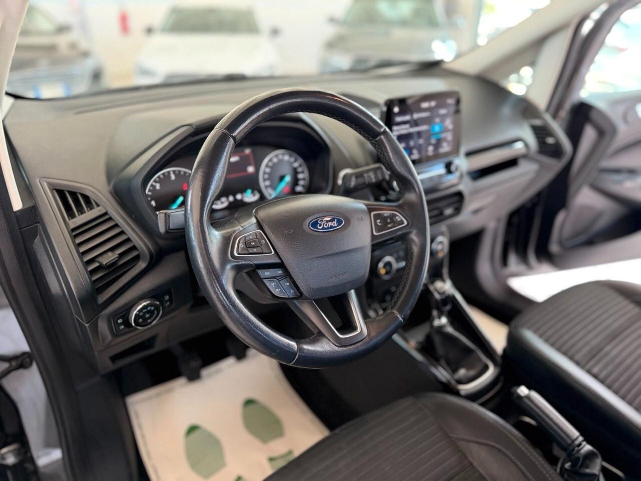 Ford EcoSport 1.5 Ecoblue 100 CV Start&Stop Titanium