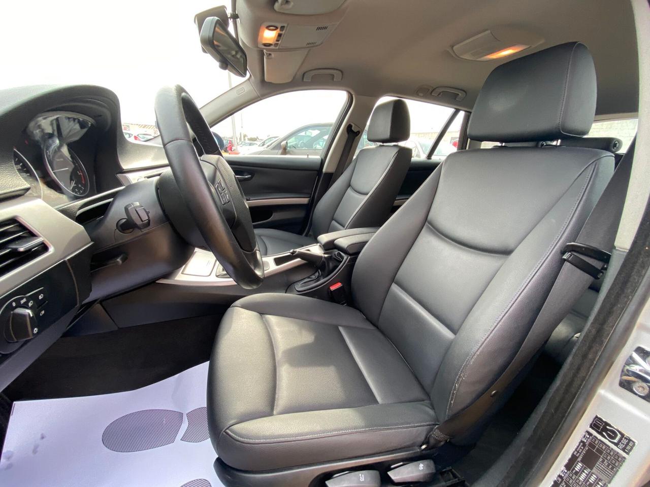 Bmw 320 320d cat Touring Eletta