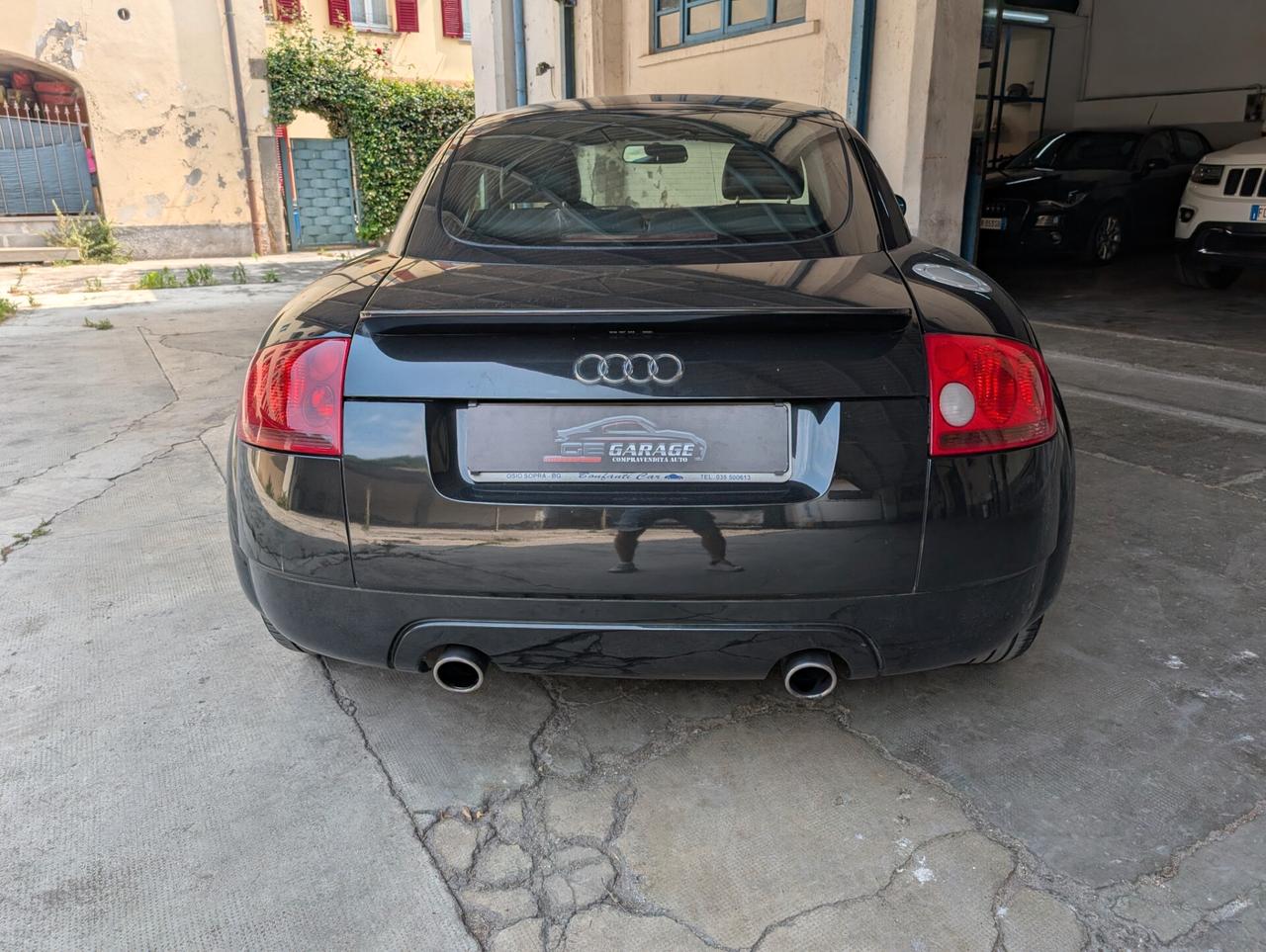 Audi TT Coupé 1.8 T 20V 225 CV cat quattro IN ARRIVO