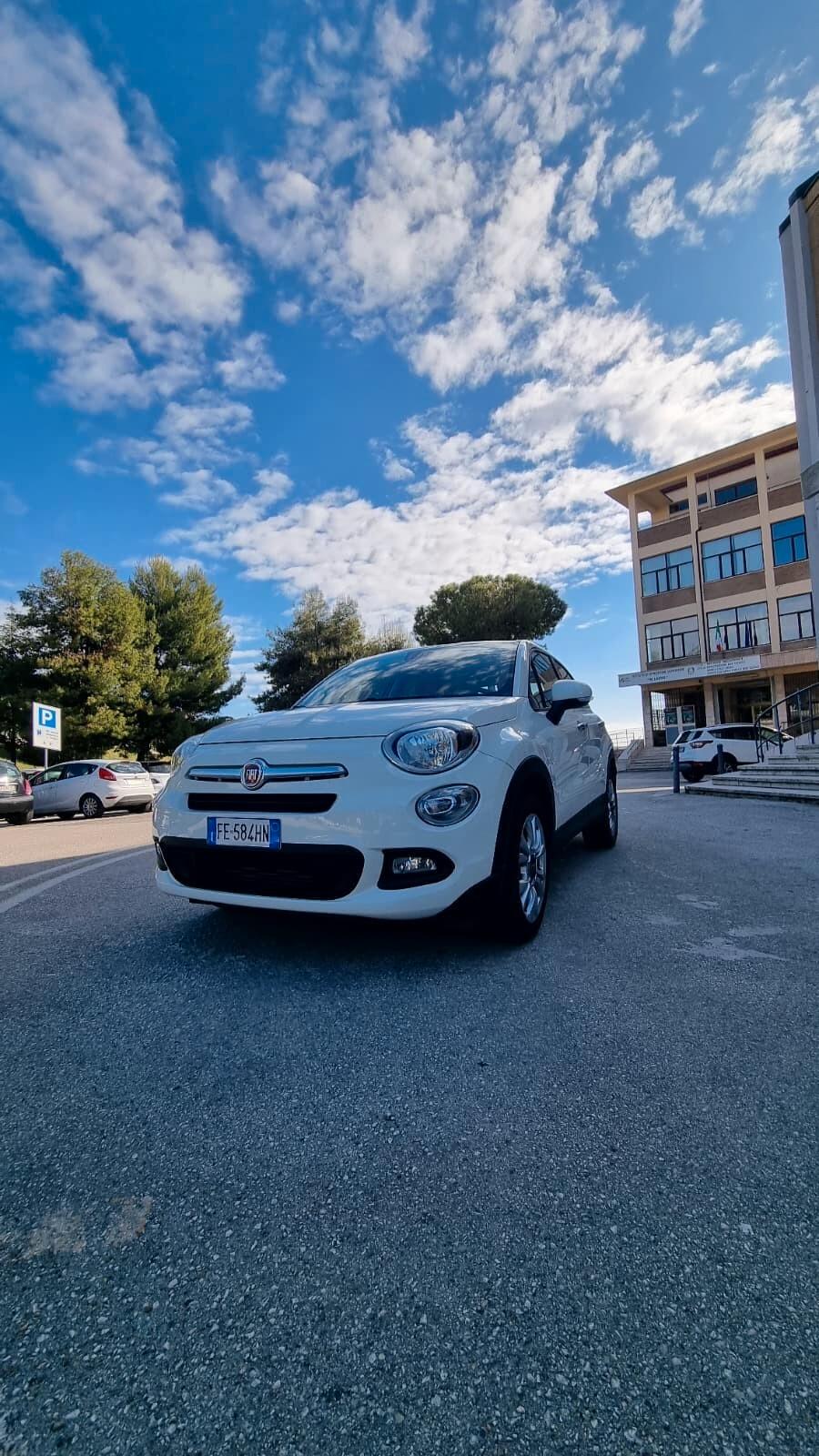 Fiat 500X 1.3 MultiJet 95 CV Lounge