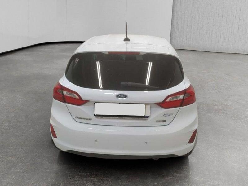 Ford Fiesta 5p 1.0 ecoboost hybrid Titanium s&s 125cv my20.75