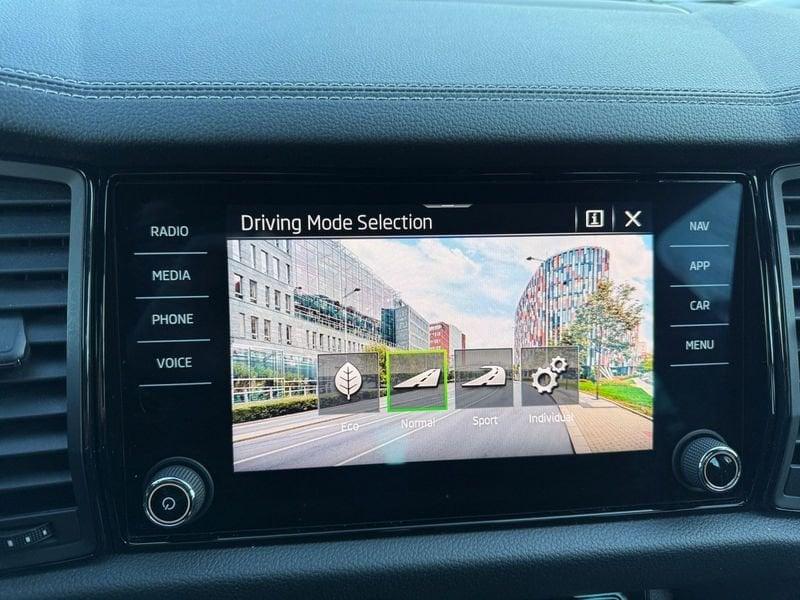 Škoda Kodiaq Sportline 7 seats 2.0 TDI 110 kW (150 CV) 7 marce - DSG