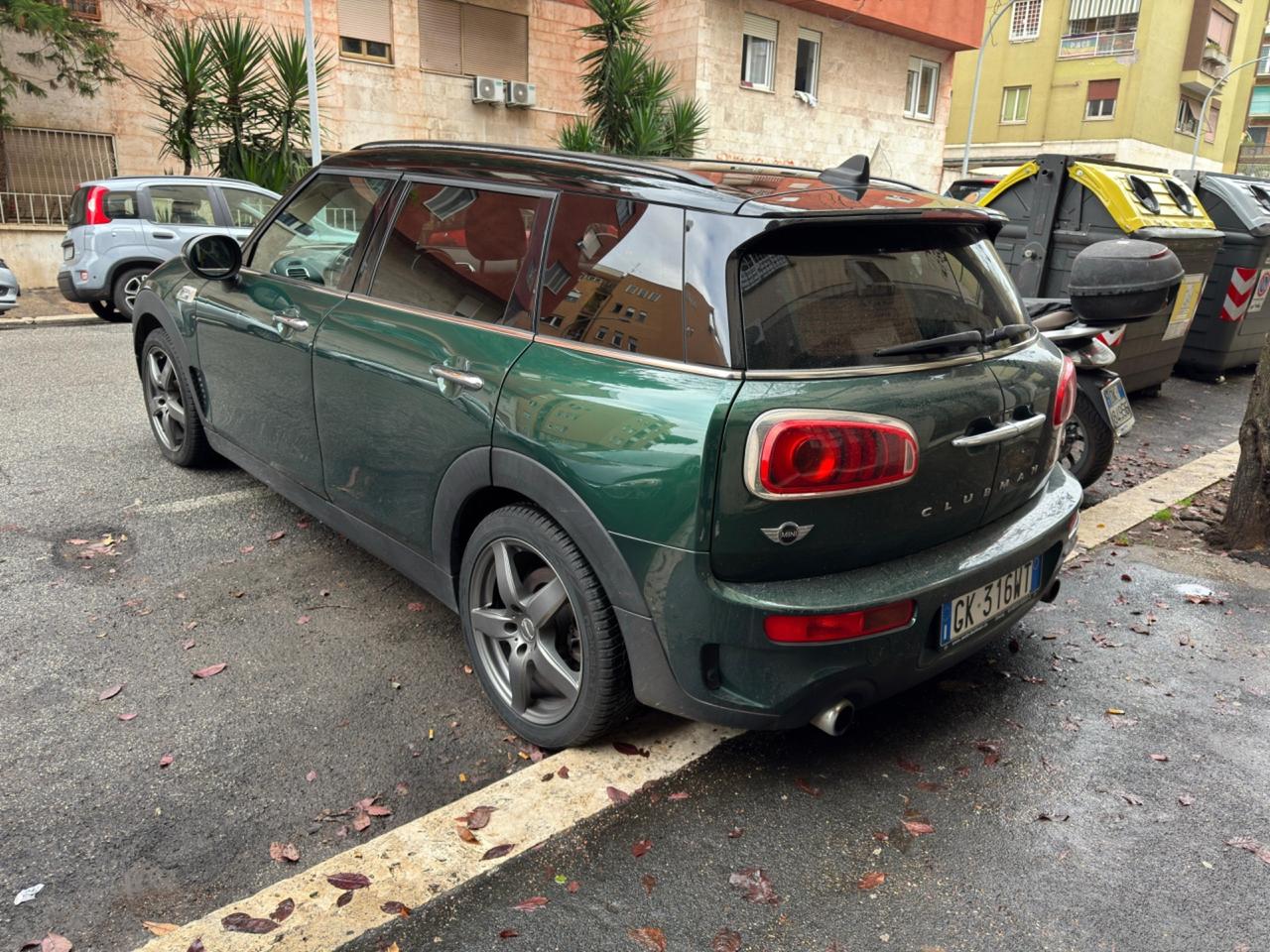 Mini Clubman S 2.0 FULL OPTIONAL