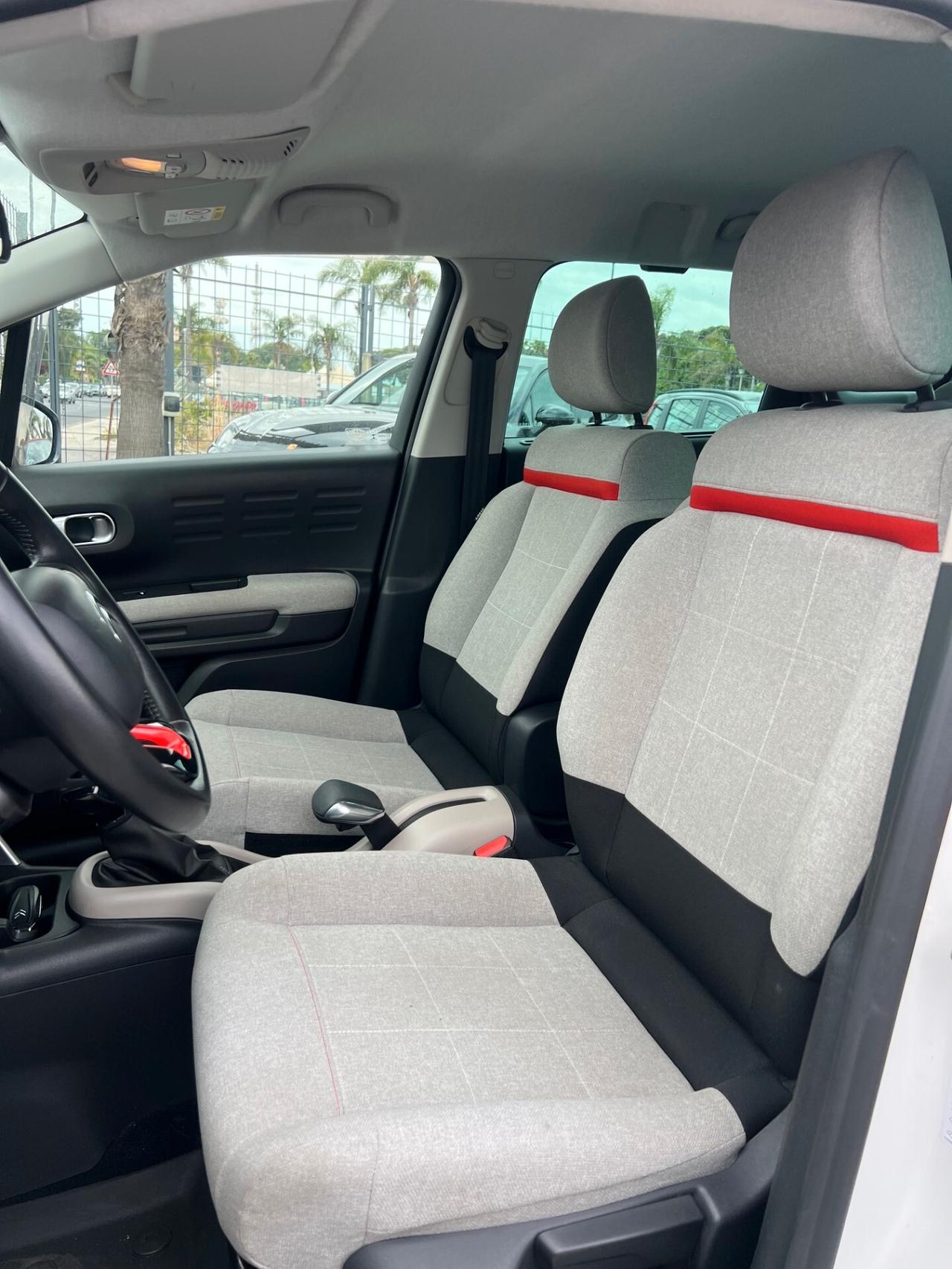 Citroen C3 Aircross C3 Aircross BlueHDi 100 Shine
