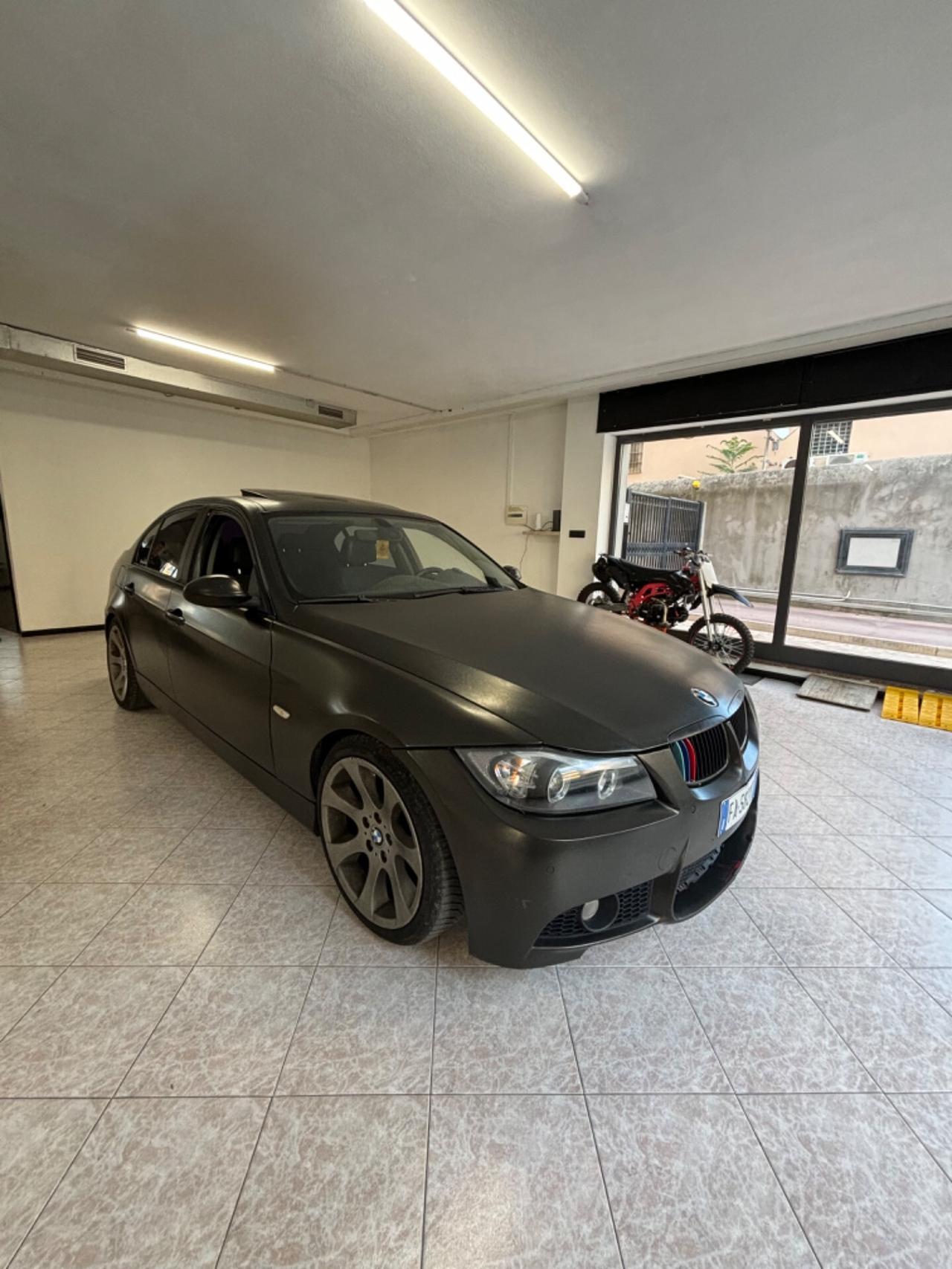 Bmw 320d MSport