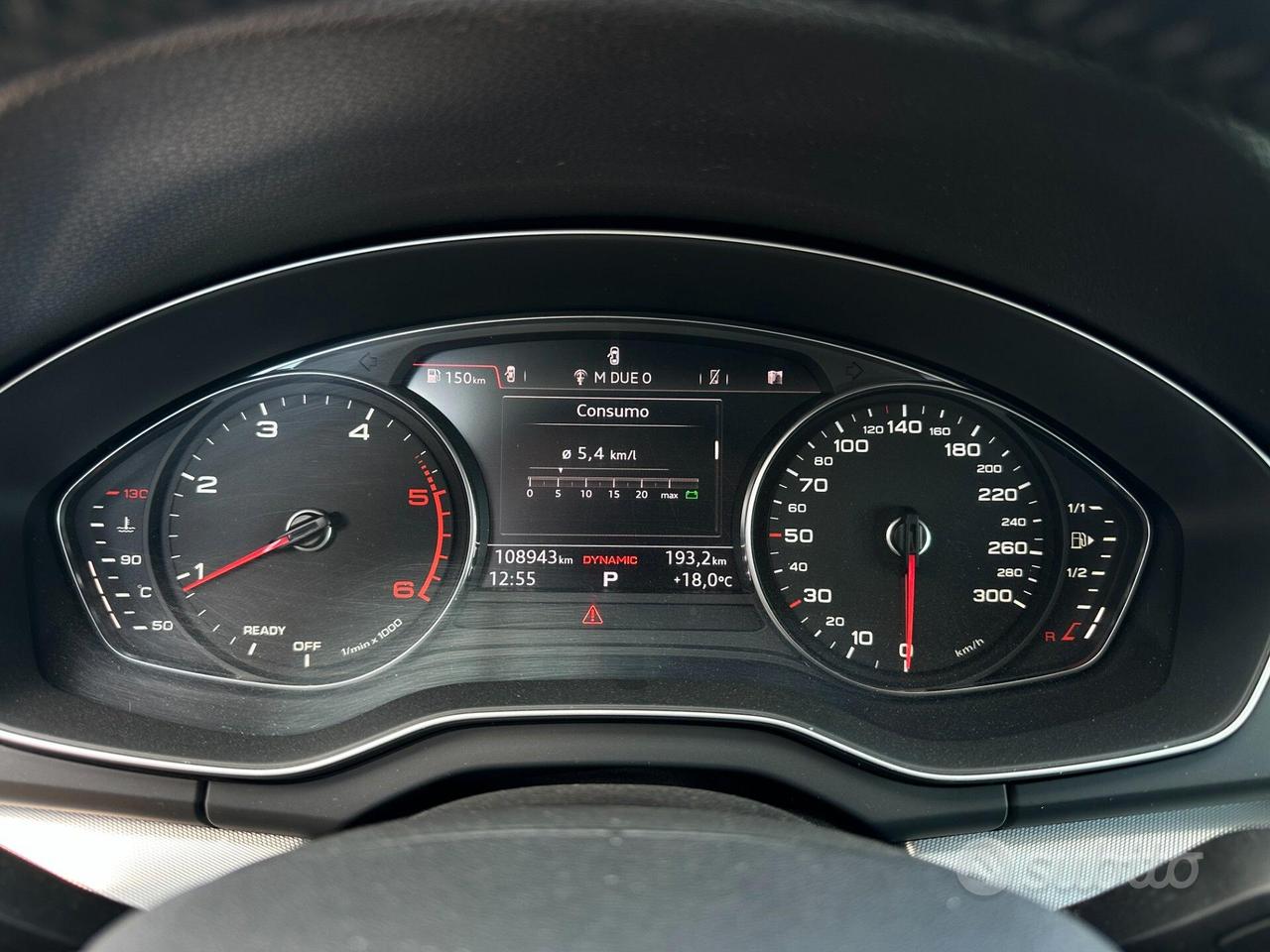 Audi Q5 40 TDI quattro S tronic line plus IVA INCL
