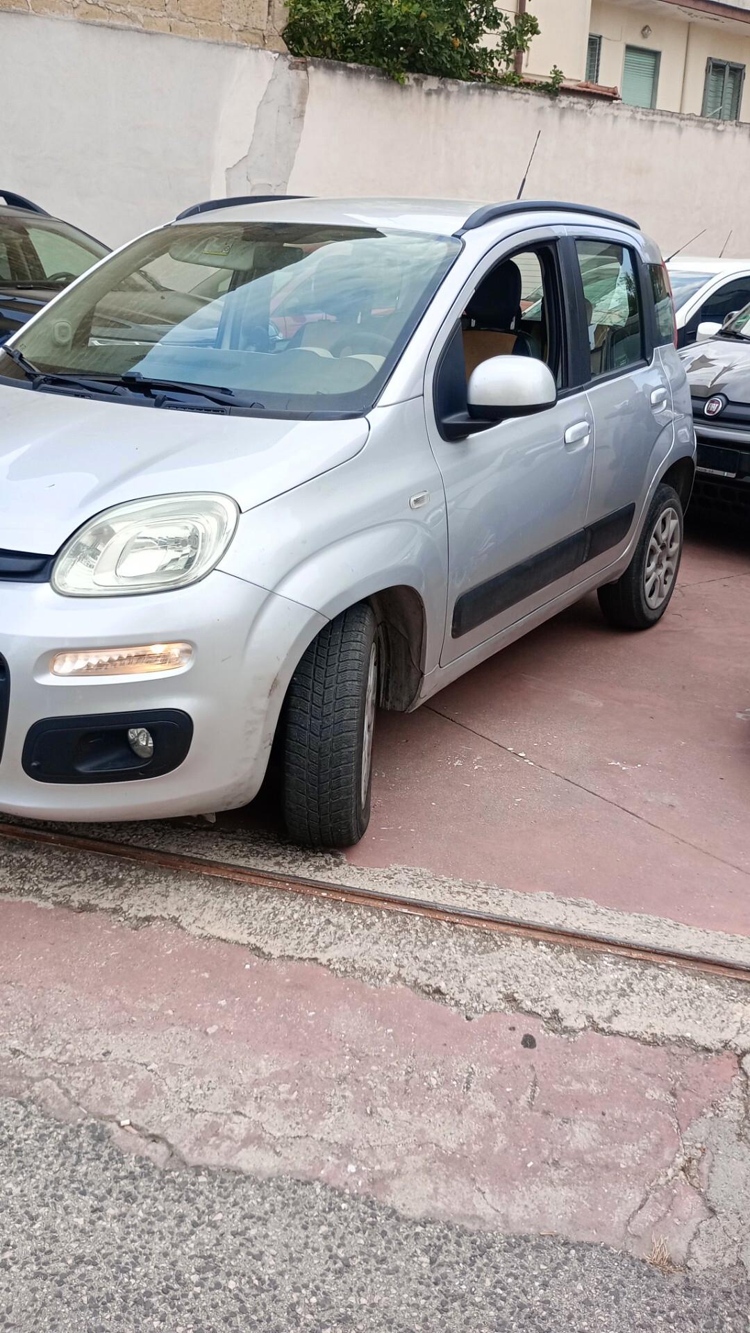 Fiat Panda 0.9 TwinAir Turbo Natural Power Easy