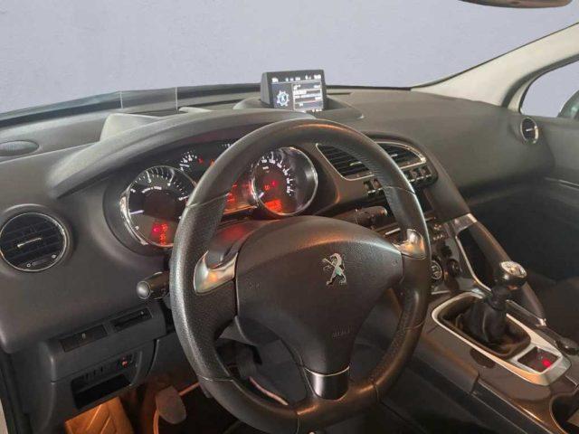 PEUGEOT 3008 1ª serie - 1.6 HDi 115CV Allure