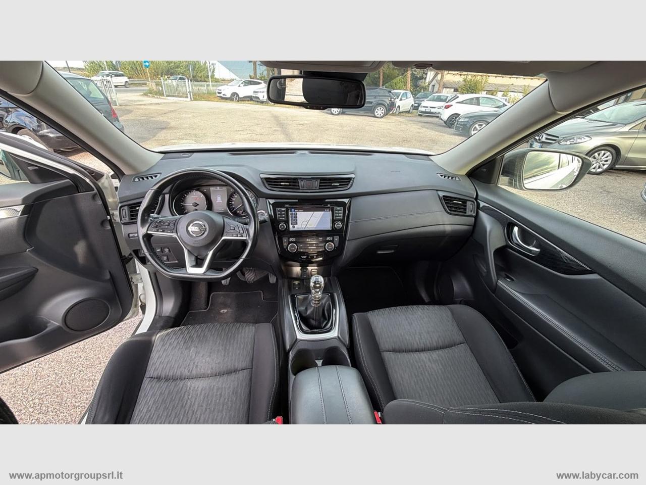 NISSAN X-Trail 1.6 dCi 4WD Tekna 4X4
