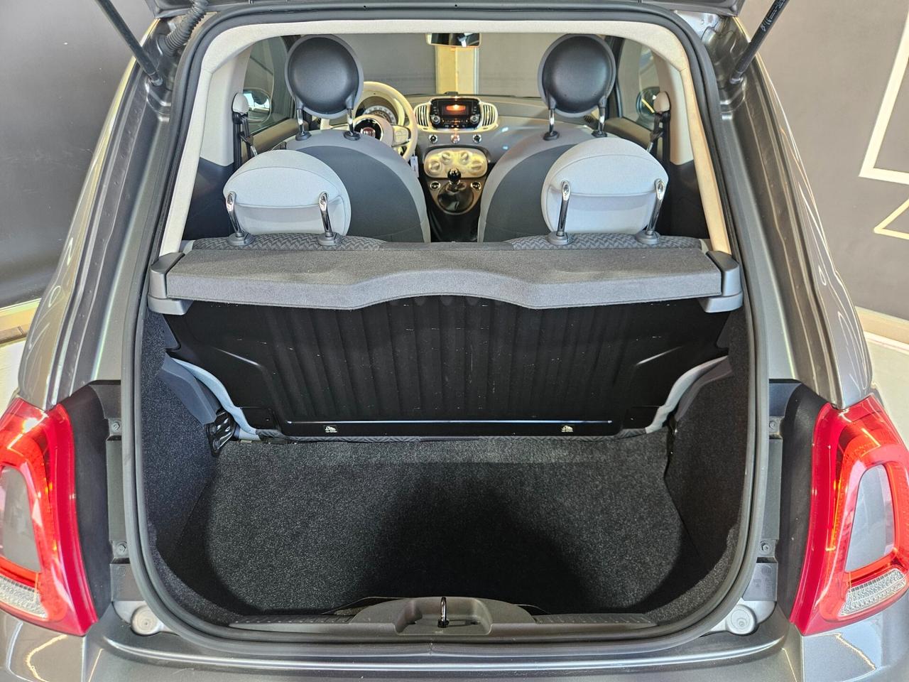 Fiat 500 1.2 Lounge 69cv