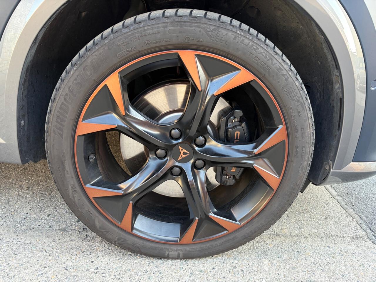 Cupra Formentor 1.4 Hybrid DSG VZ Priority CV 245