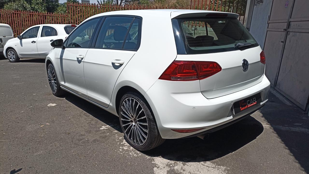 Volkswagen Golf 7 1.6 TDI 5p. Comfortline BlueMotion Technology