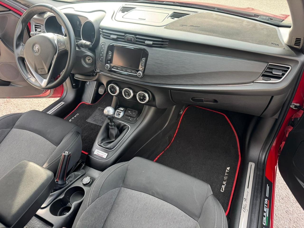 Alfa Romeo Giulietta 1.6 JTDm 120 CV Super Garanzia