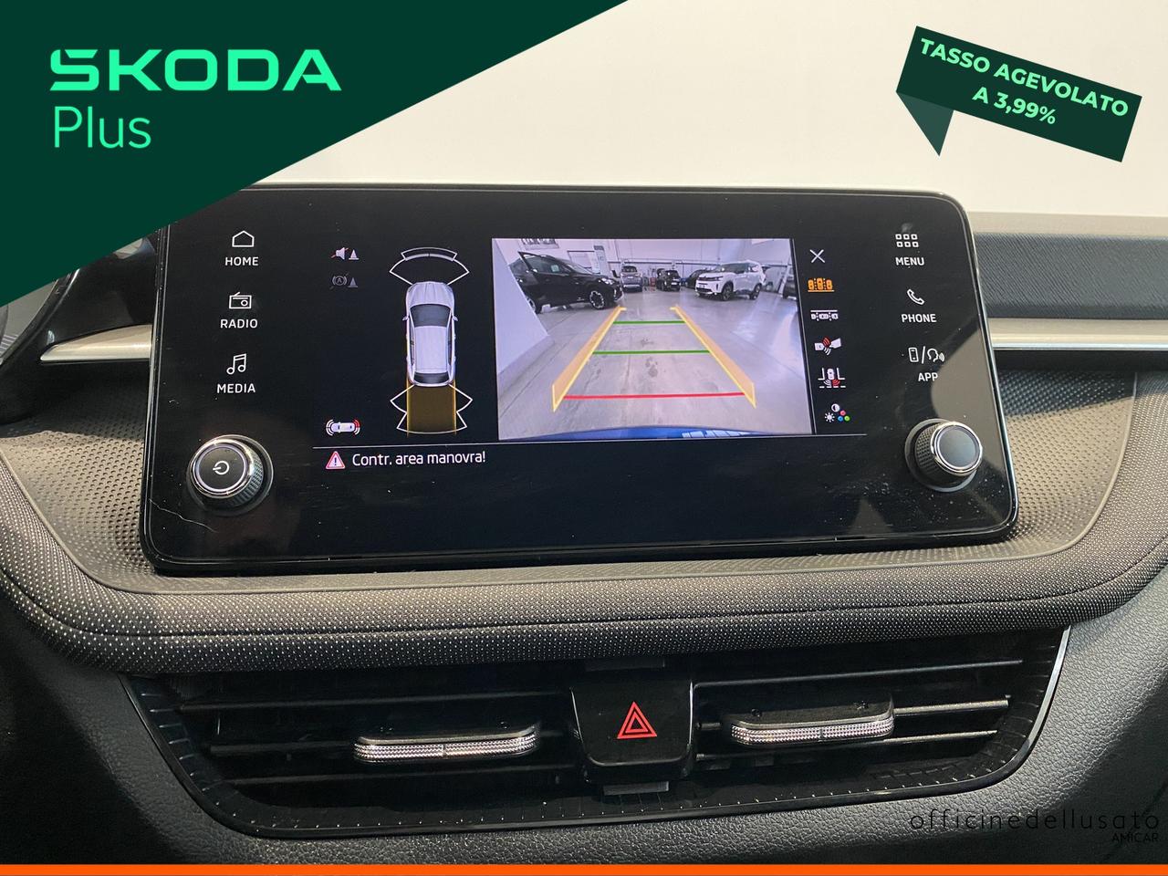 Skoda Fabia 1.0 tsi evo 95cv style