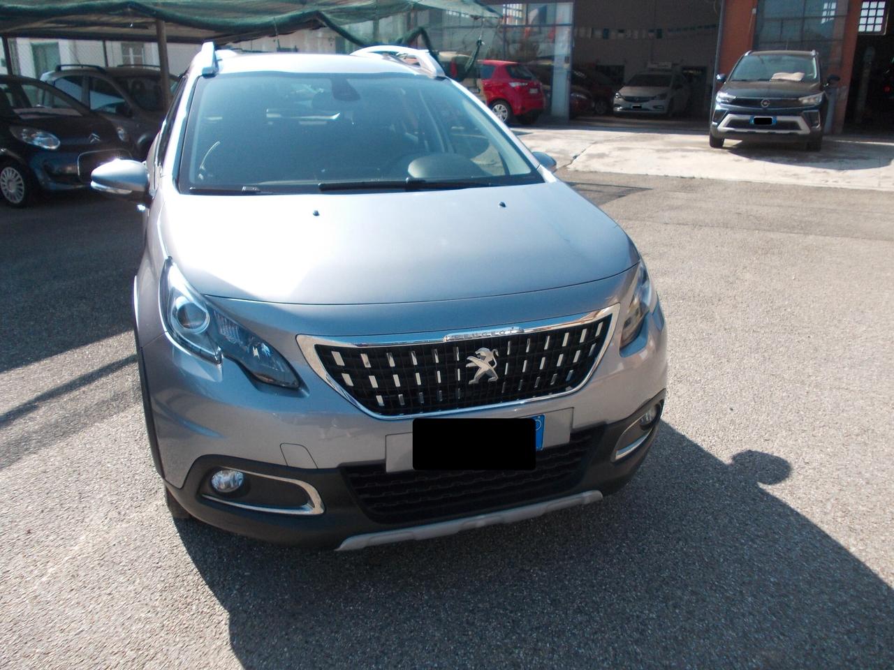 Peugeot 2008 12 PureTech Allure-KM57711 SI NEOPATENTATI