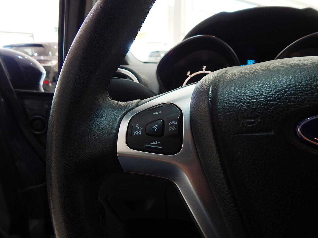 Ford Fiesta 1.6 TDCI Titanium 95cv