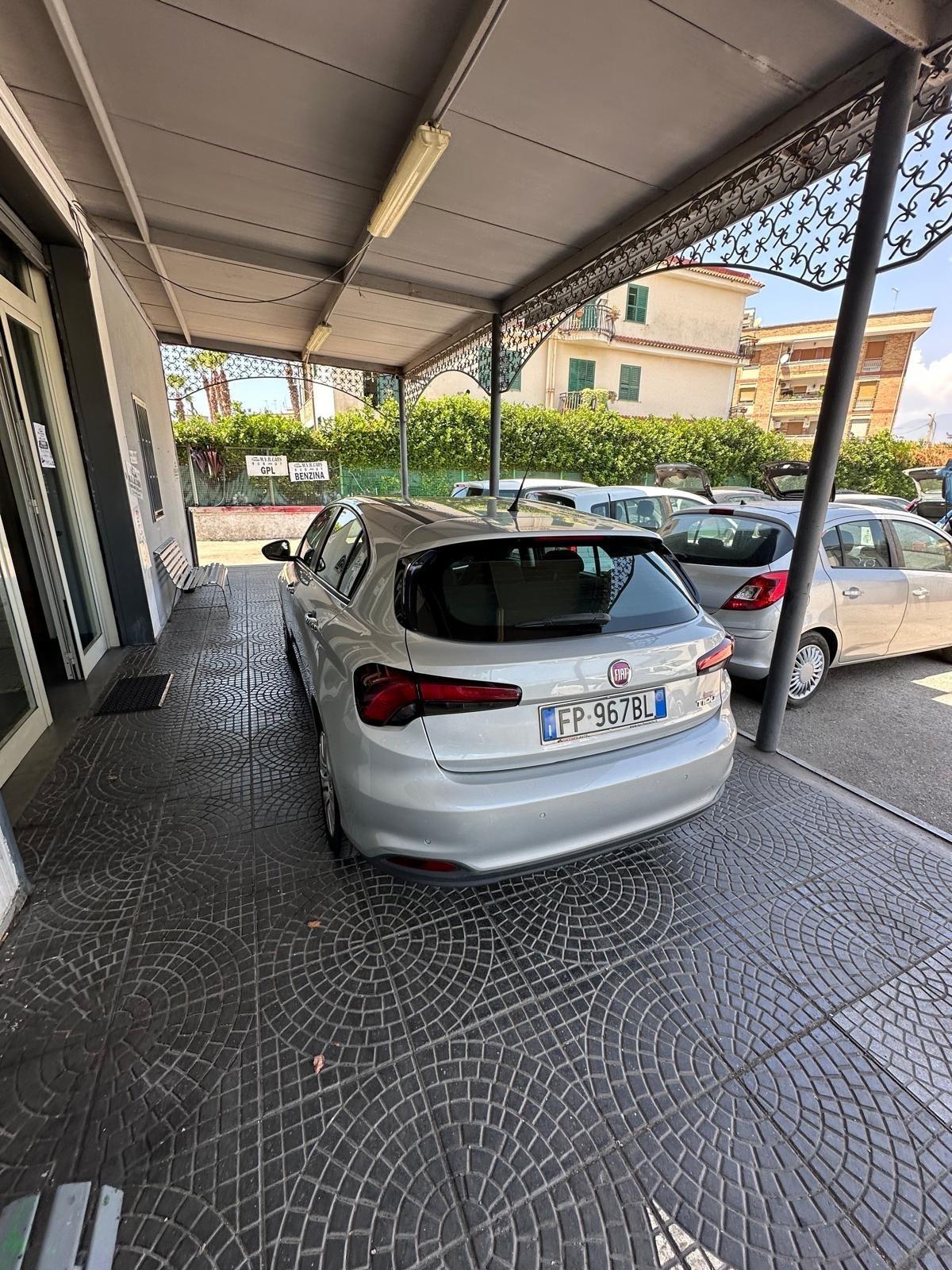 Fiat Tipo 1.4 T-Jet 120CV GPL SW Easy