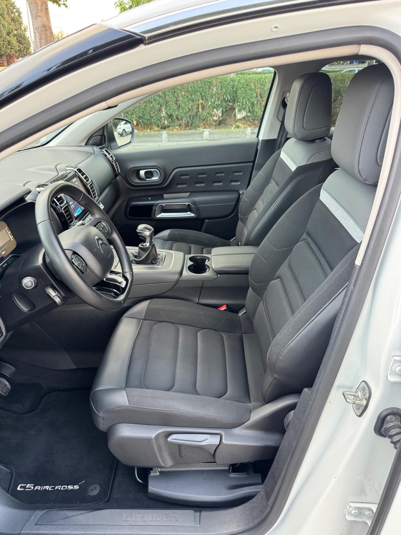 Citroen C5 Aircross 1.5 hdi SOLO 37.000 CHILOMETRI