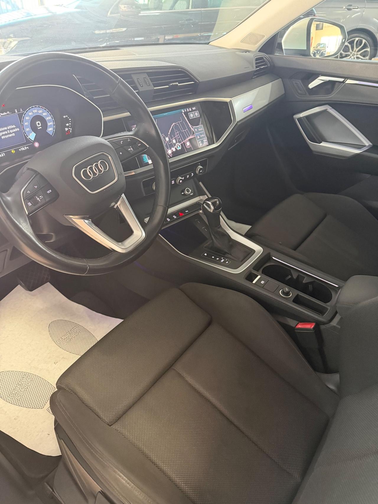 Audi Q3 35 TDI SPORTBACK S tronic line 150CV