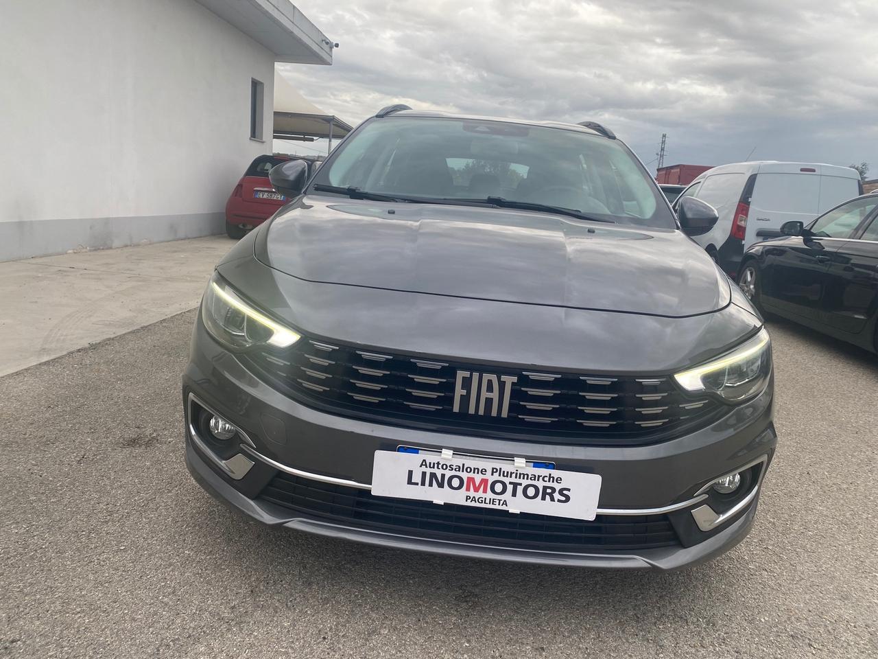 Fiat Tipo 1.6 Mjt S&S SW City Life 130cv