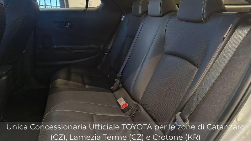 Toyota C-HR 2.0 HV Lounge Premiere