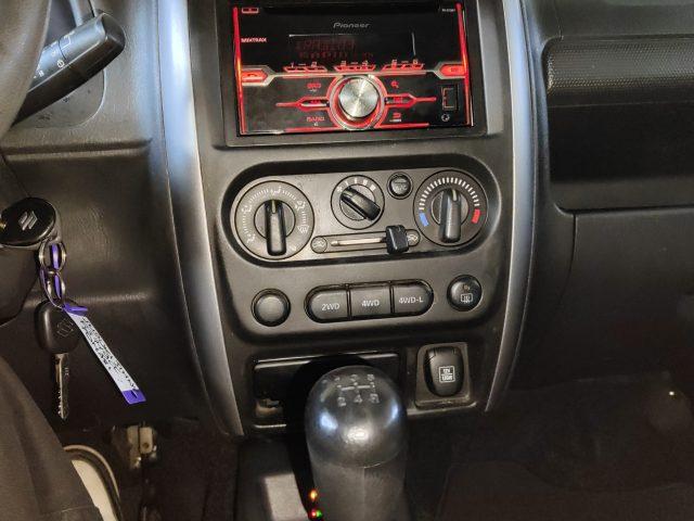 SUZUKI Jimny Jimny 1.3 4WD Evolution