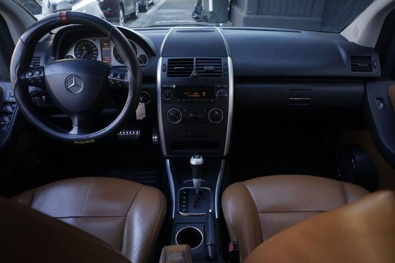 Mercedes-Benz Classe A Mercedes-Benz Classe A 180 CDI Elegance 80KW ANNO 2007