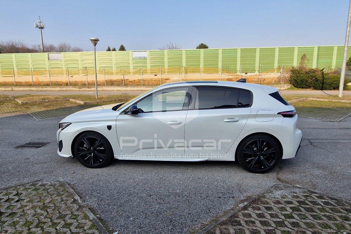 PEUGEOT 308 Plug-in Hybrid 225 e-EAT8 GT Pack