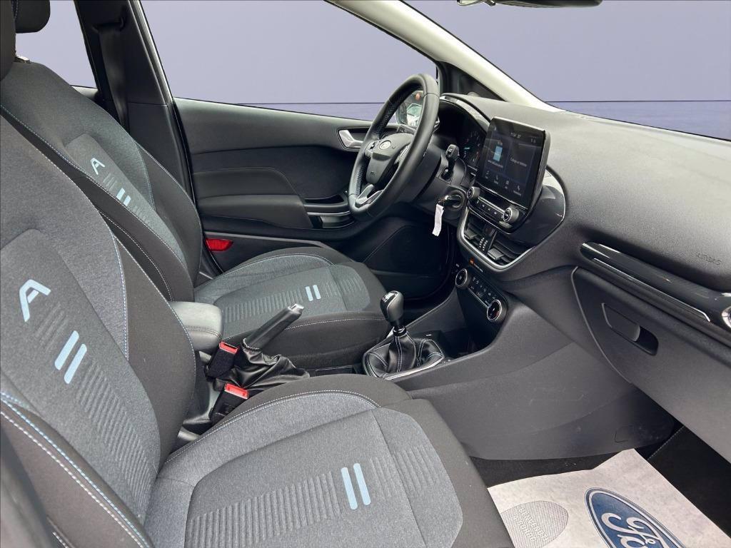 FORD Fiesta Active 1.0 ecoboost h 125cv del 2023