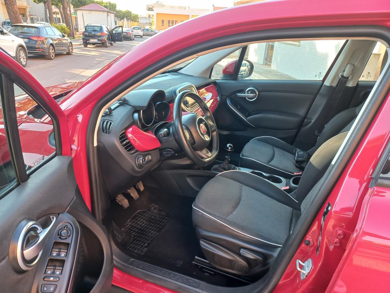 Fiat 500X 1.3 MultiJet 95 CV Pop Star km 91000