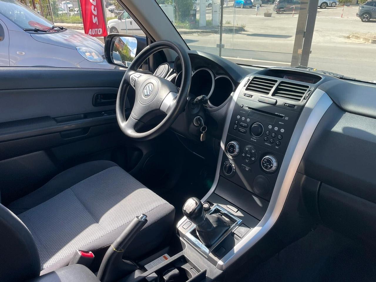 Suzuki Grand Vitara 1.9 DDiS 3P 4x4