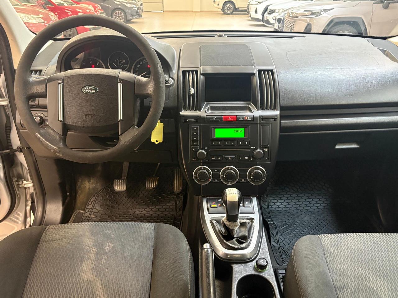 Land Rover Freelander 2.2 td4 E 150cv