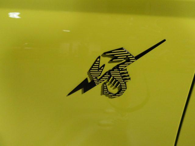 ABARTH 500e Turismo