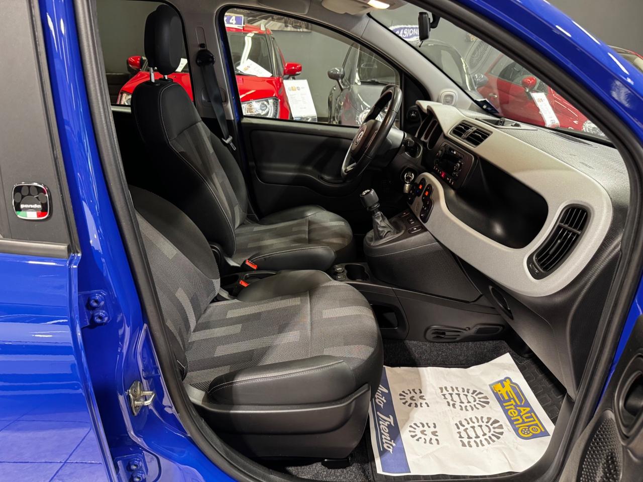 Fiat Panda 1.2 City Cross solo 55.000 KM