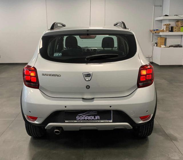 DACIA Sandero Stepway 0.9 Gpl Prestige Full Optional