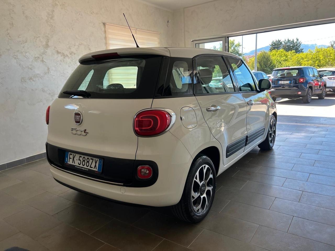 Fiat 500L 1.4 T-Jet 120 CV Benzina/GPL