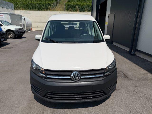 VOLKSWAGEN Caddy 5 POSTI VETTURA - KM 25.000 - NO OBBLIGO FINANZIAM
