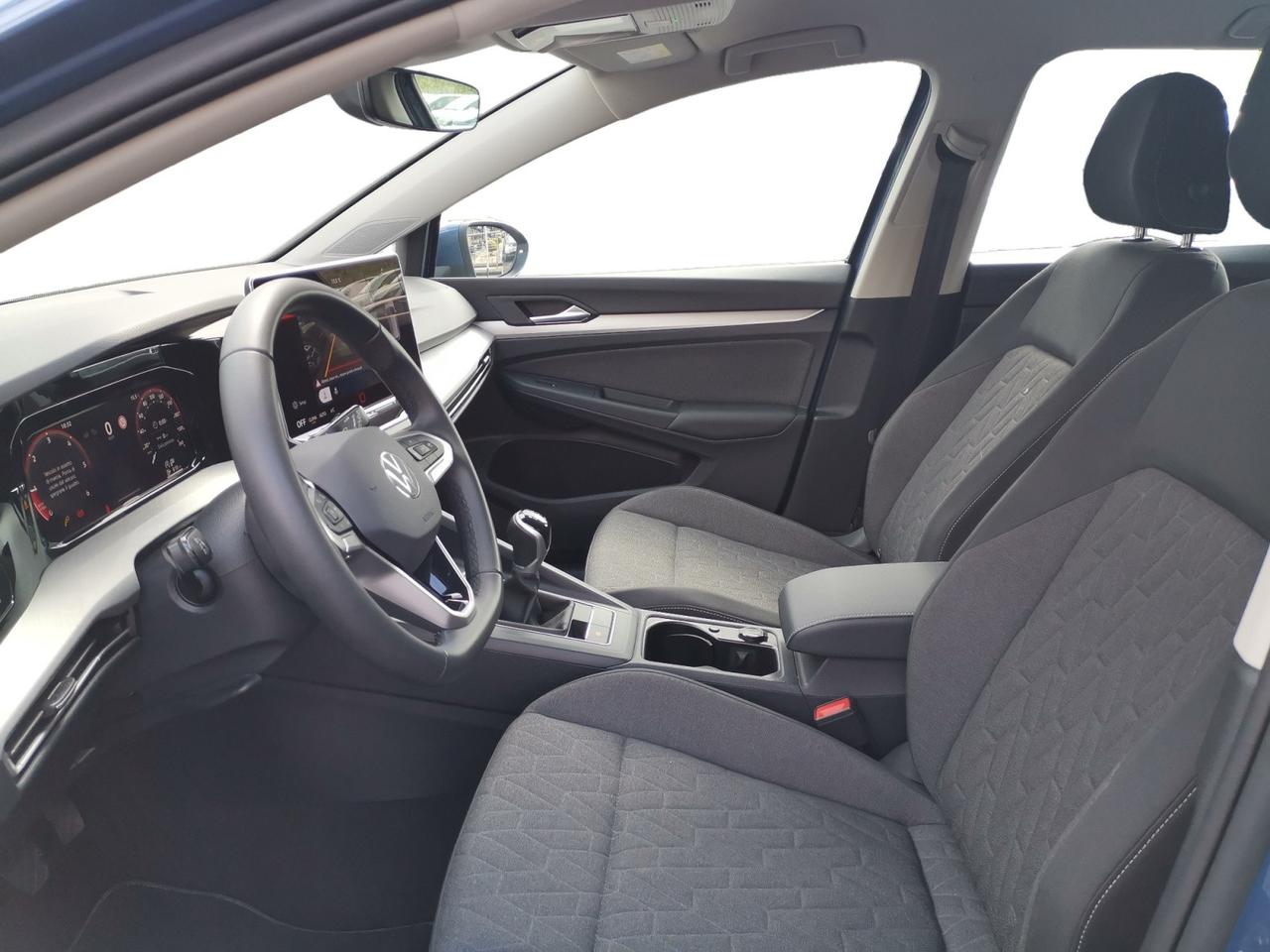 VOLKSWAGEN Golf VIII 2024 - Golf 2.0 tdi Life 115cv