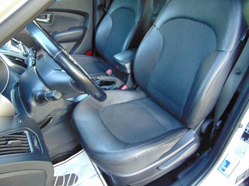 HYUNDAI ix35 ix35 1.7 CRDi 2WD Comfort