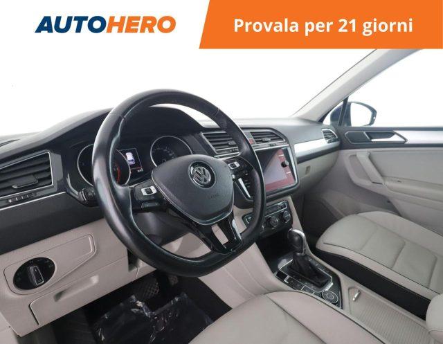 VOLKSWAGEN Tiguan 2.0 TDI SCR 4MOTION Business BlueMotion Technology