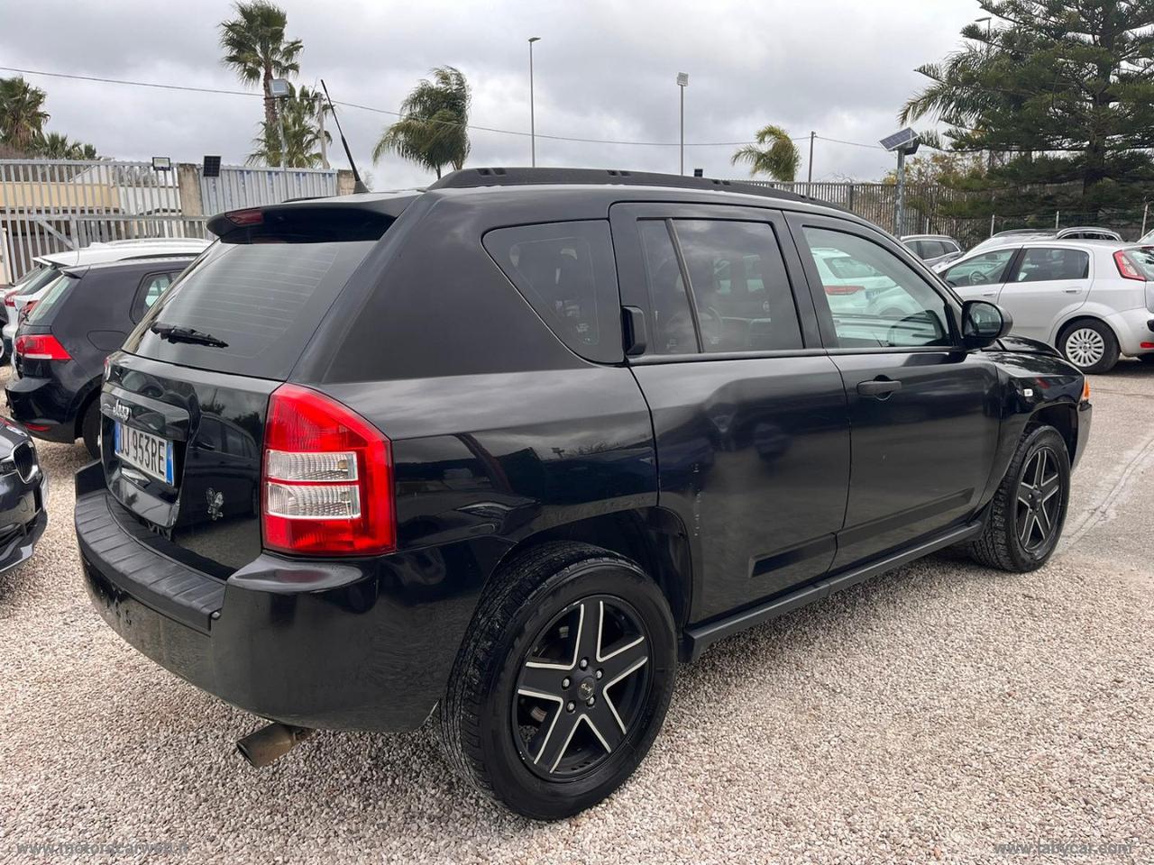 JEEP Compass 2.0 Turbodiesel Limited